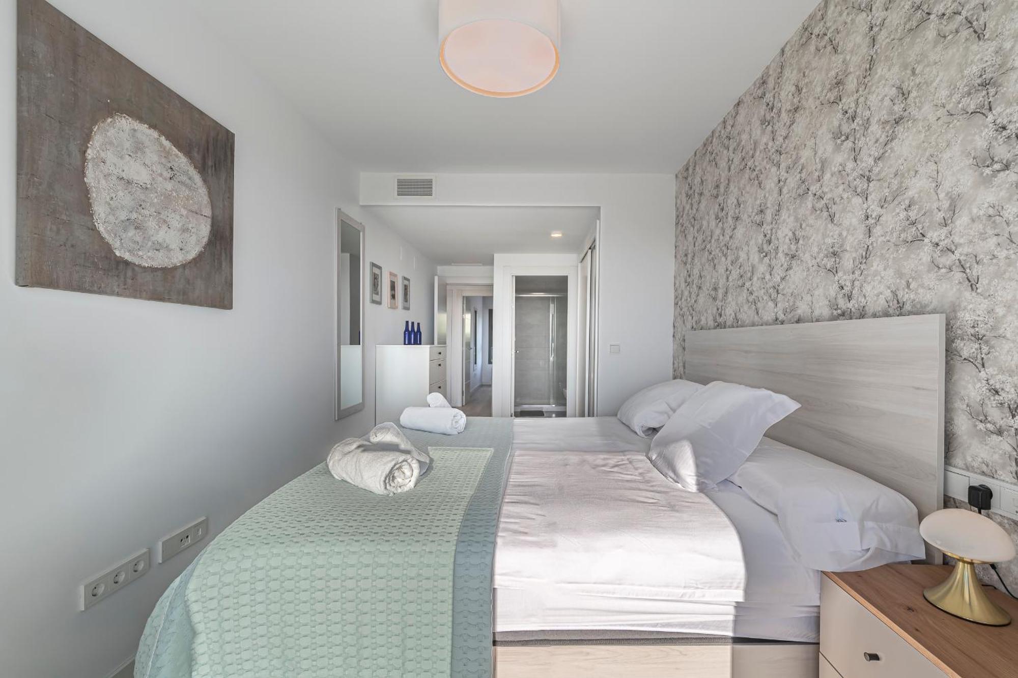 Apartamento One80 Residences New Corner With Amazing Sea View To Gibraltar & Africa *