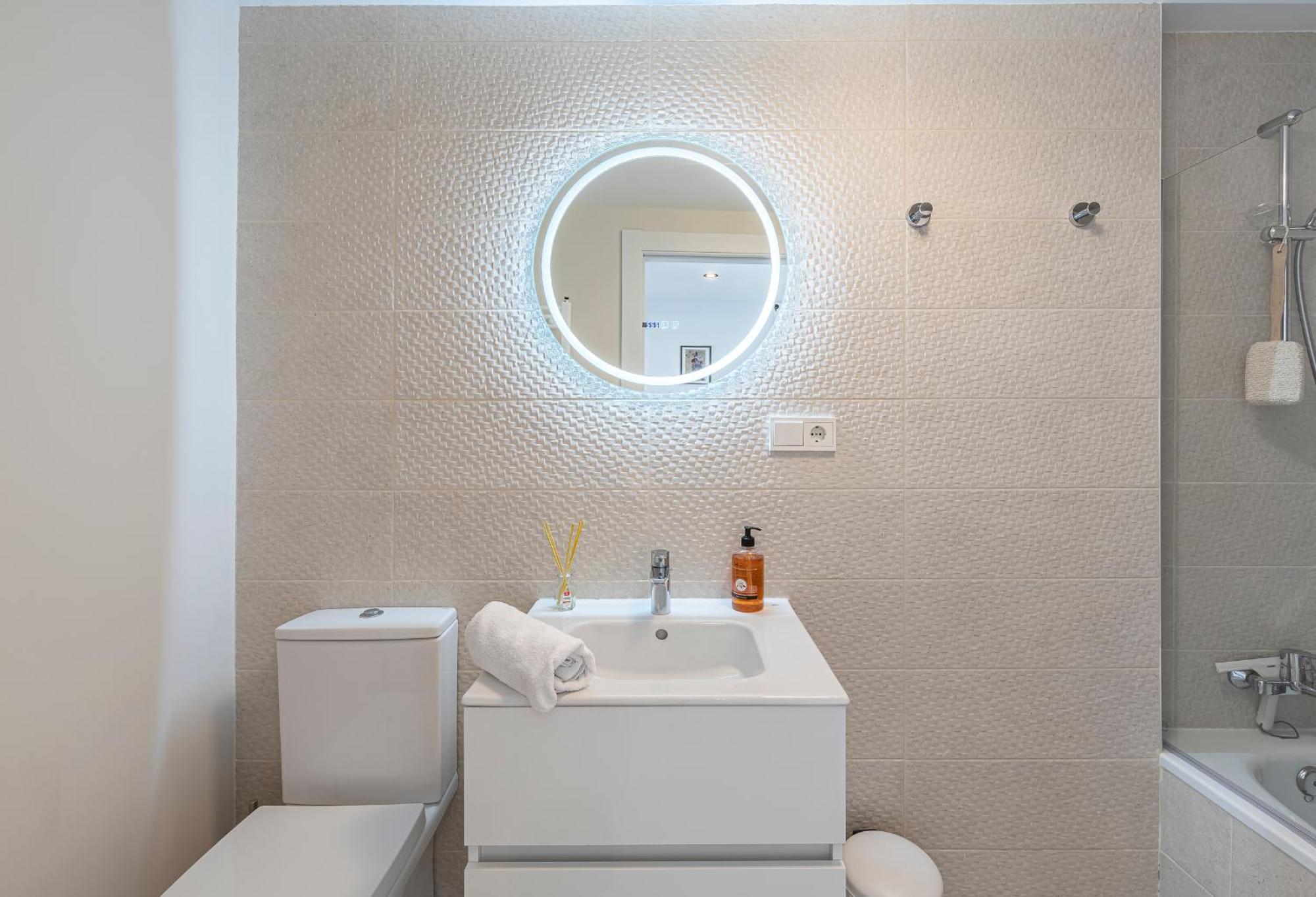 One80 Residences New Corner With Amazing Sea View To Gibraltar & Africa Apartamento *